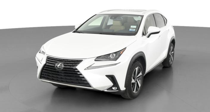 2021 Lexus NX 300 -
                Trenton, OH