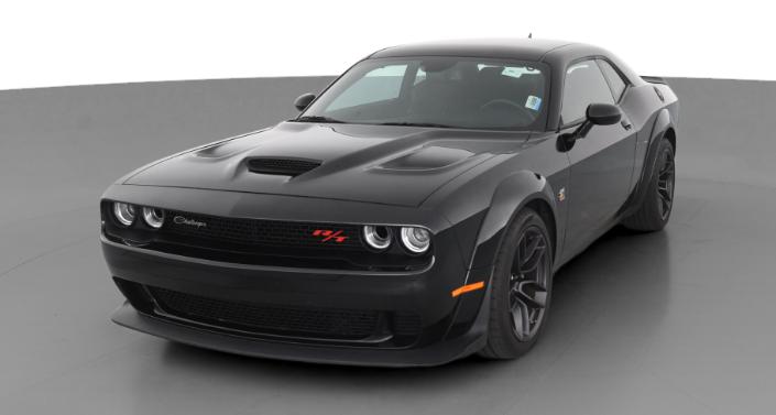 2021 Dodge Challenger T/A -
                Concord, NC