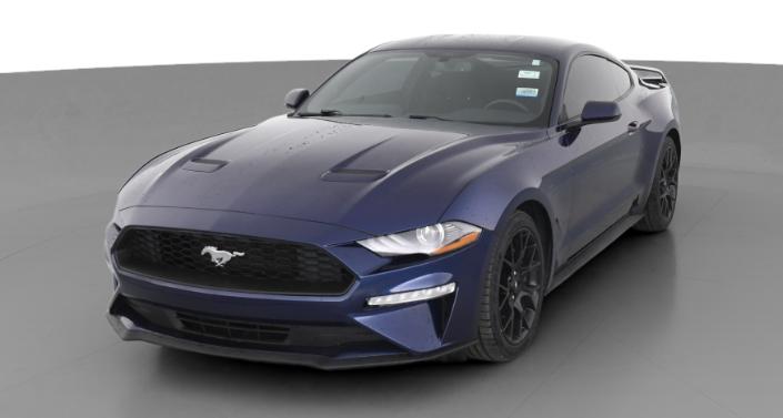 2018 Ford Mustang  -
                Concord, NC