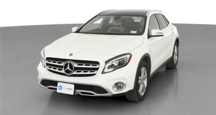 2020 Mercedes-Benz GLA 250 4MATIC -
                Wheatland, OK