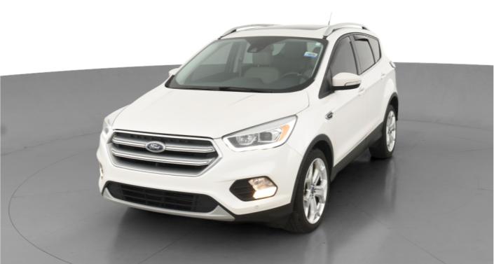 2017 Ford Escape Titanium -
                Indianapolis, IN