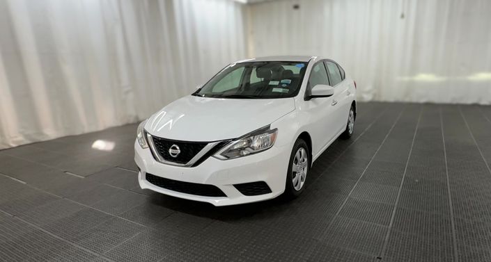 2017 Nissan Sentra SV -
                North Las Vegas, NV