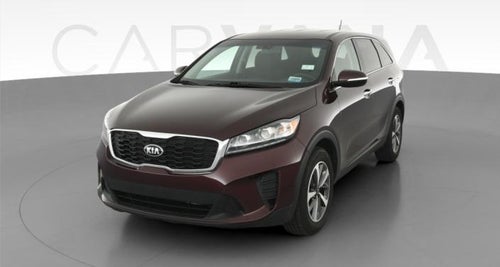 2020 Kia Sorento