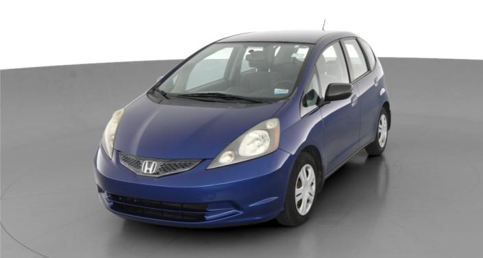 2010 Honda Fit Base -
                Rocklin, CA