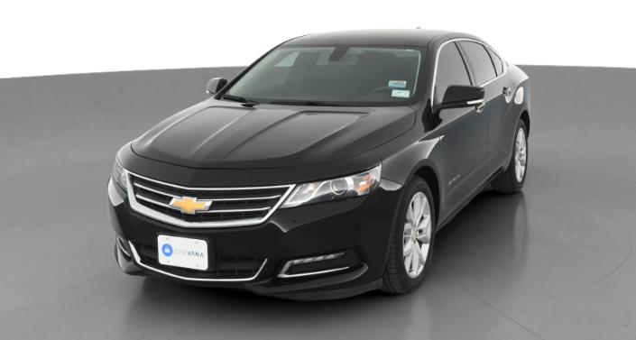 2019 Chevrolet Impala LT -
                Tooele, UT