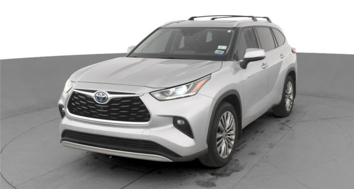 2021 Toyota Highlander Platinum -
                Indianapolis, IN