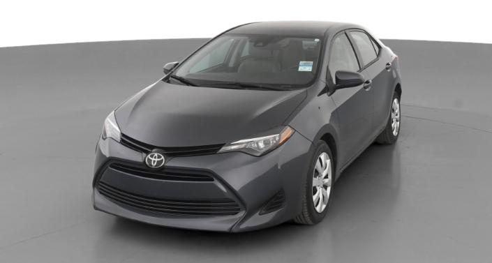 2019 Toyota Corolla LE -
                Fort Worth, TX