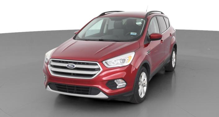 2017 Ford Escape SE -
                Concord, NC