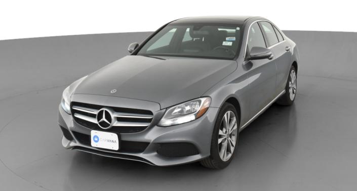 2018 Mercedes-Benz C-Class C 300 -
                Indianapolis, IN