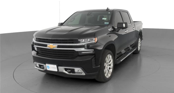 2019 Chevrolet Silverado 1500 High Country -
                Hebron, OH