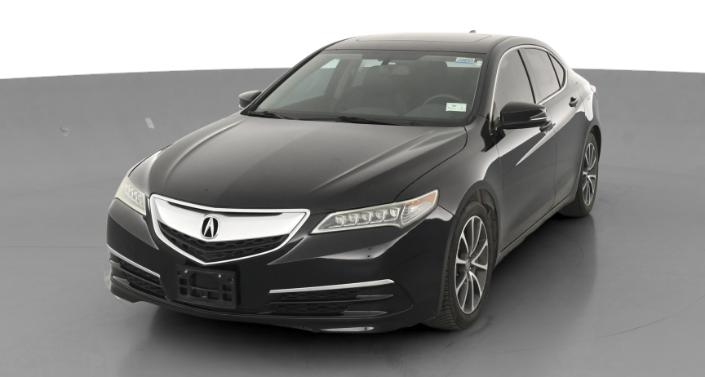 2015 Acura TLX Base -
                Wheatland, OK