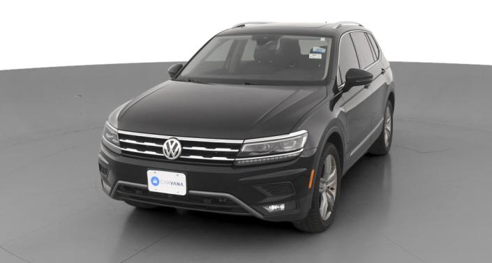 2018 Volkswagen Tiguan SEL -
                Indianapolis, IN