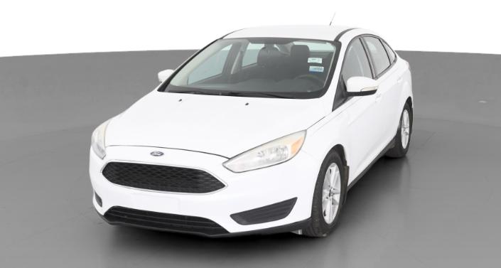 2017 Ford Focus SE Hero Image