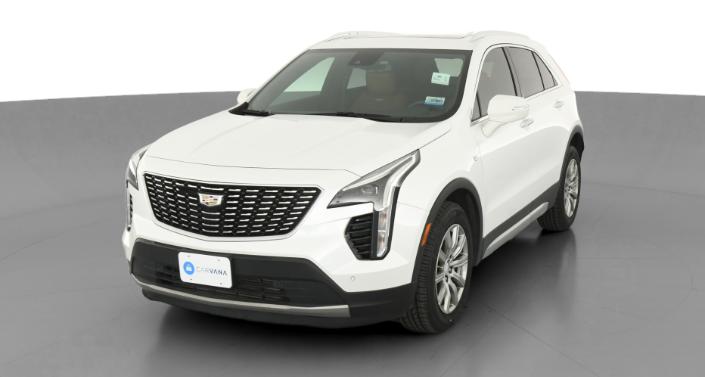 2021 Cadillac XT4 Premium Luxury -
                San Antonio, TX