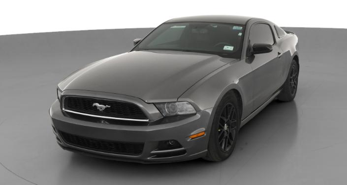 2014 Ford Mustang V6 -
                Wheatland, OK