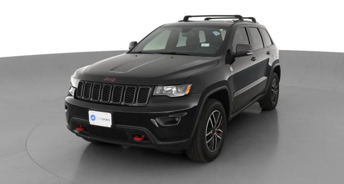 2020 Jeep Grand Cherokee Trailhawk -
                Concord, NC