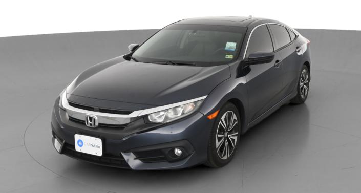 2016 Honda Civic EX-T -
                Colonial Heights, VA