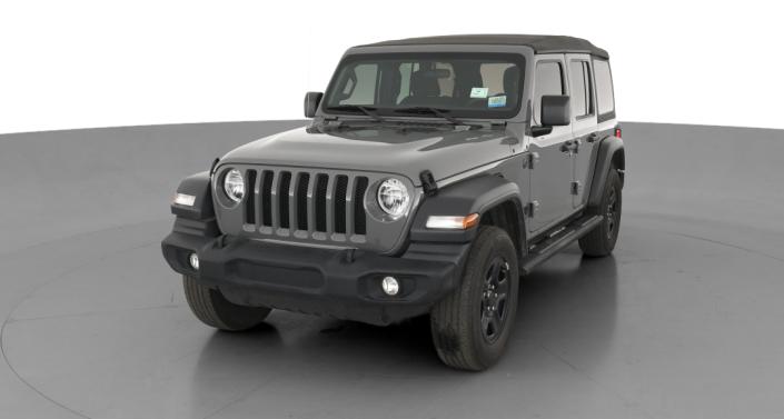 2022 Jeep Wrangler Unlimited Sport S -
                Bessemer, AL