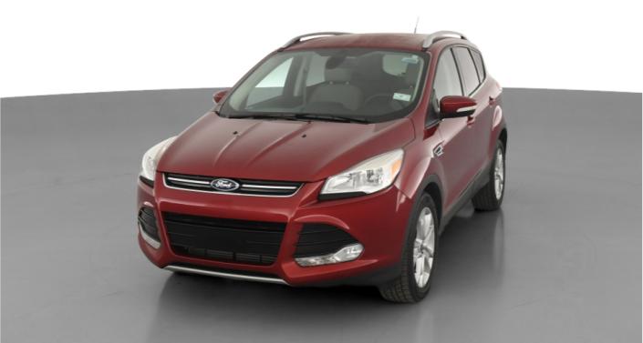 2015 Ford Escape Titanium -
                Wheatland, OK