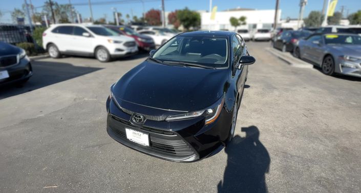 2023 Toyota Corolla LE -
                Montebello, CA