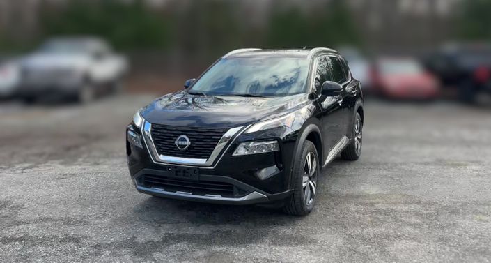 2023 Nissan Rogue SL -
                Norfolk, MA