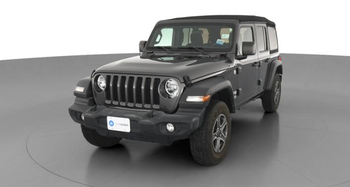 2019 Jeep Wrangler Unlimited Sport S -
                Fairview, OR