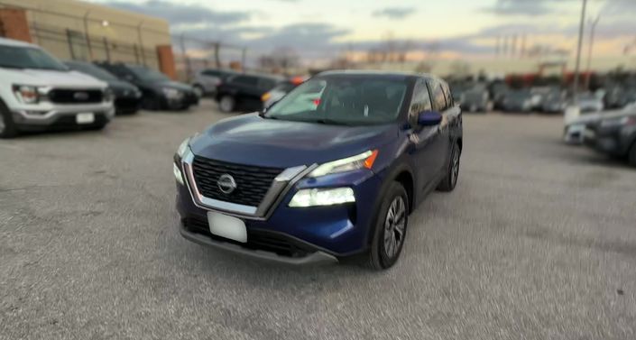 2023 Nissan Rogue SV -
                Colonial Heights, VA