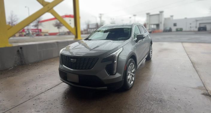 2023 Cadillac XT4 Premium Luxury -
                Norfolk, MA