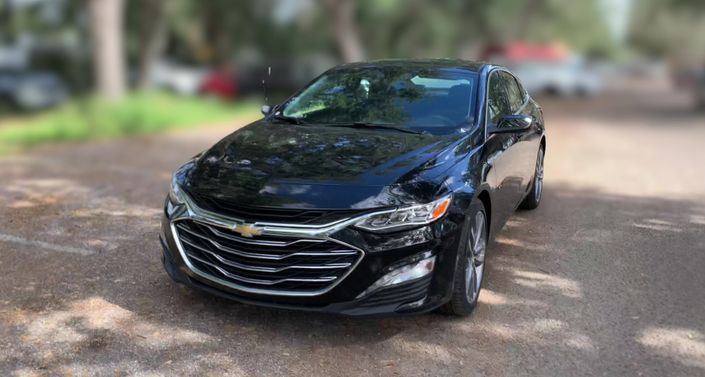 2024 Chevrolet Malibu LT -
                Haines City, FL