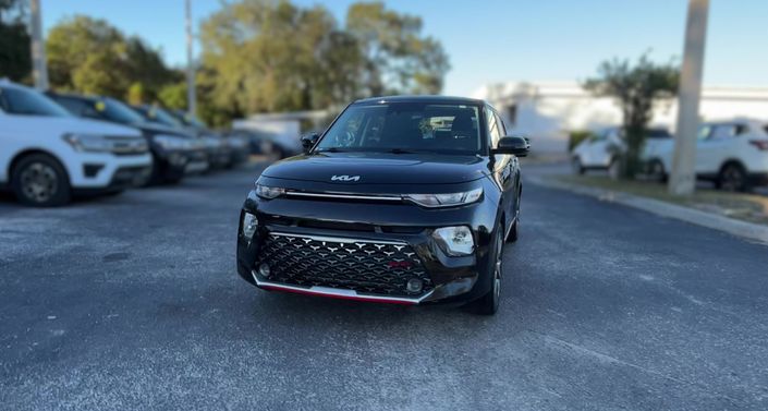 2022 Kia Soul GT-Line -
                Haines City, FL