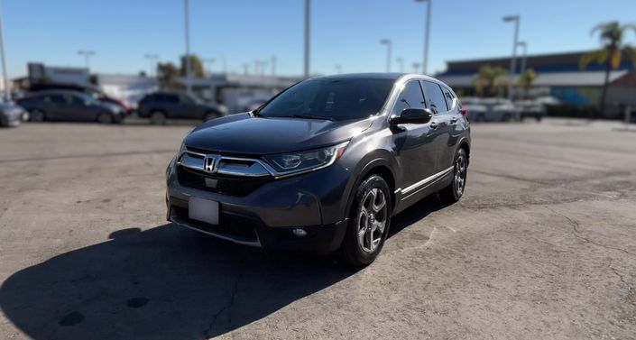 2019 Honda CR-V EX -
                Garden Grove, CA