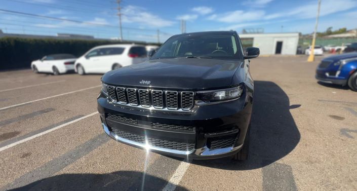 2023 Jeep Grand Cherokee L Limited Edition -
                San Diego, CA