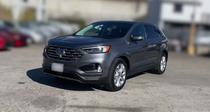 2022 Ford Edge Titanium -
                San Diego, CA