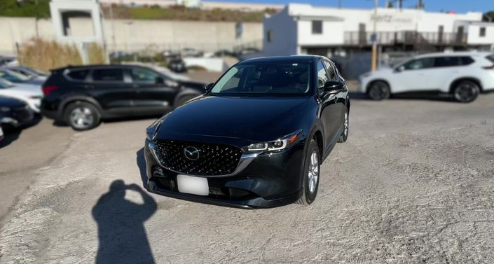 2024 Mazda CX-5 S -
                San Diego, CA