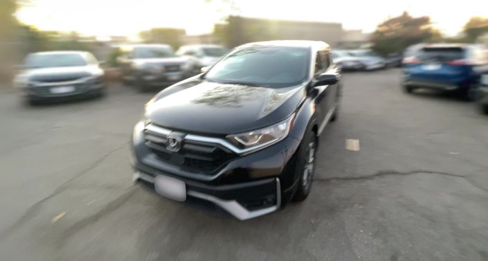 2021 Honda CR-V EX -
                Ontario, CA