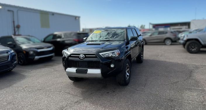 2024 Toyota 4Runner TRD Off Road -
                Tempe, AZ