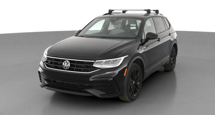 2022 Volkswagen Tiguan SE R-Line Black -
                Colonial Heights, VA