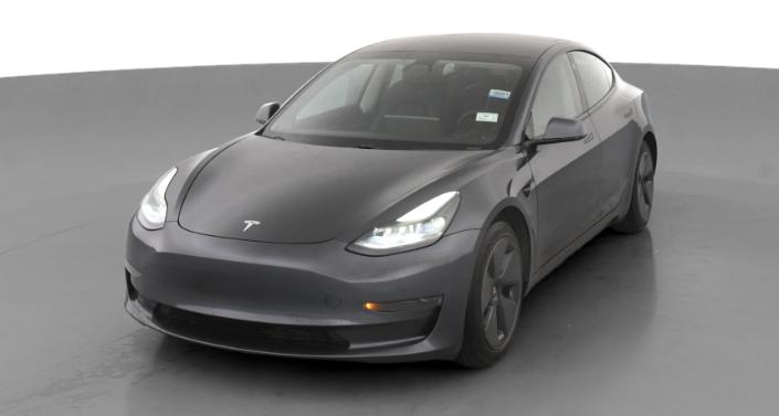 2021 Tesla Model 3 Standard Range -
                Fort Worth, TX