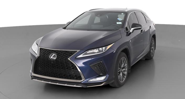 2022 Lexus RX 350 Sport Handling -
                Concord, NC