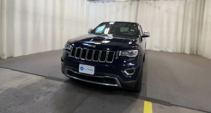 2016 Jeep Grand Cherokee Limited Edition -
                Riverside, CA