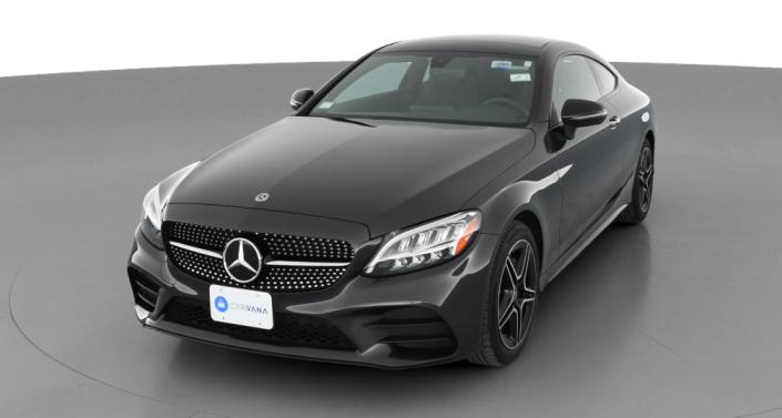 2021 Mercedes-Benz C-Class C 300 -
                Richton Park, IL