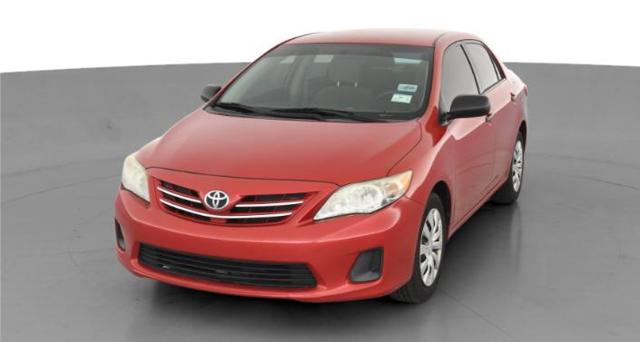 2013 Toyota Corolla LE -
                Bessemer, AL