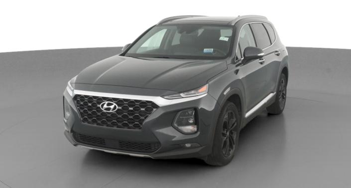 2019 Hyundai Santa Fe Limited -
                Richton Park, IL