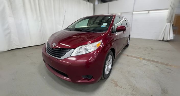 2012 Toyota Sienna LE -
                Frisco, TX