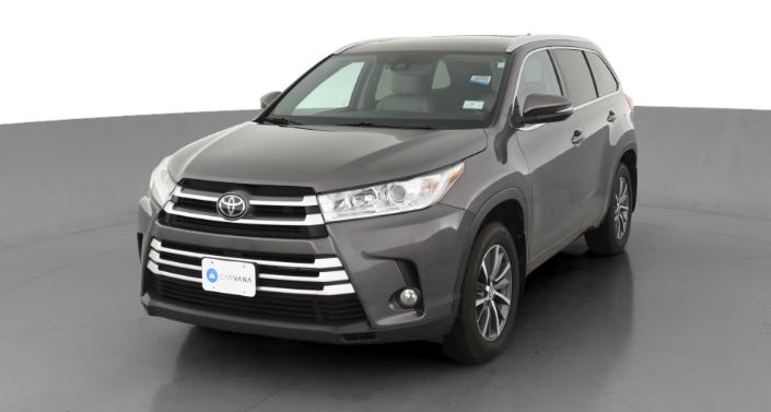 2017 Toyota Highlander XLE -
                Indianapolis, IN