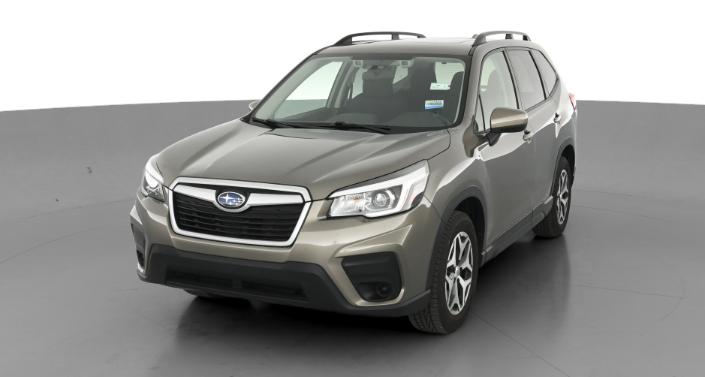 2019 Subaru Forester Premium -
                Hebron, OH