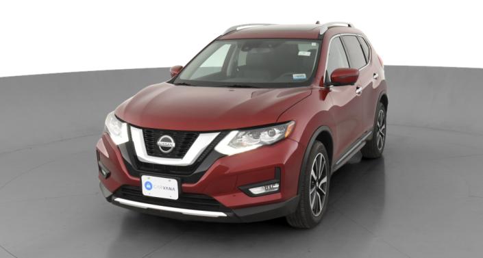 2019 Nissan Rogue SL -
                Indianapolis, IN