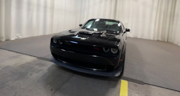 2019 Dodge Challenger T/A -
                Riverside, CA