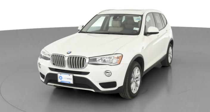 2016 BMW X3 xDrive28i -
                Wheatland, OK