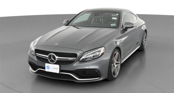 2018 Mercedes-Benz C-Class AMG C 63 -
                Rocklin, CA